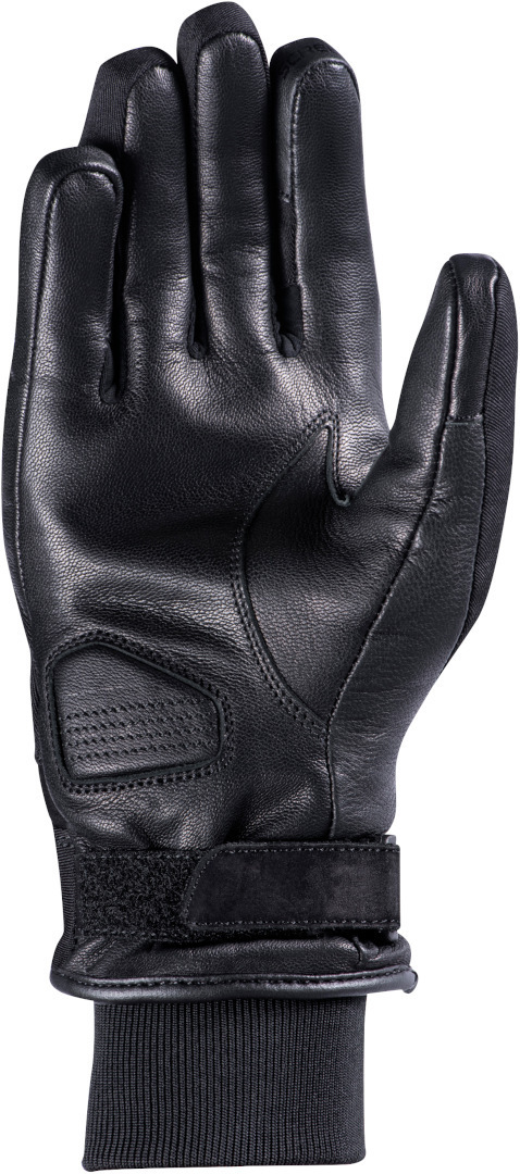Ixon Pro Fryo WP Mănuși de iarnă pentru motociclete pentru doamne negru XS Figura 2