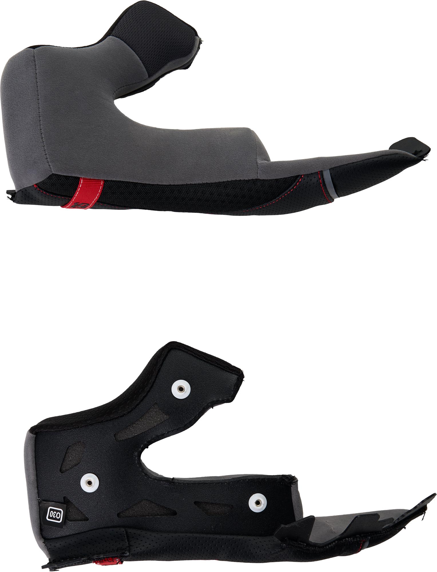 Alpinestars S-R7 Wangpads 25 mm Figuur 3