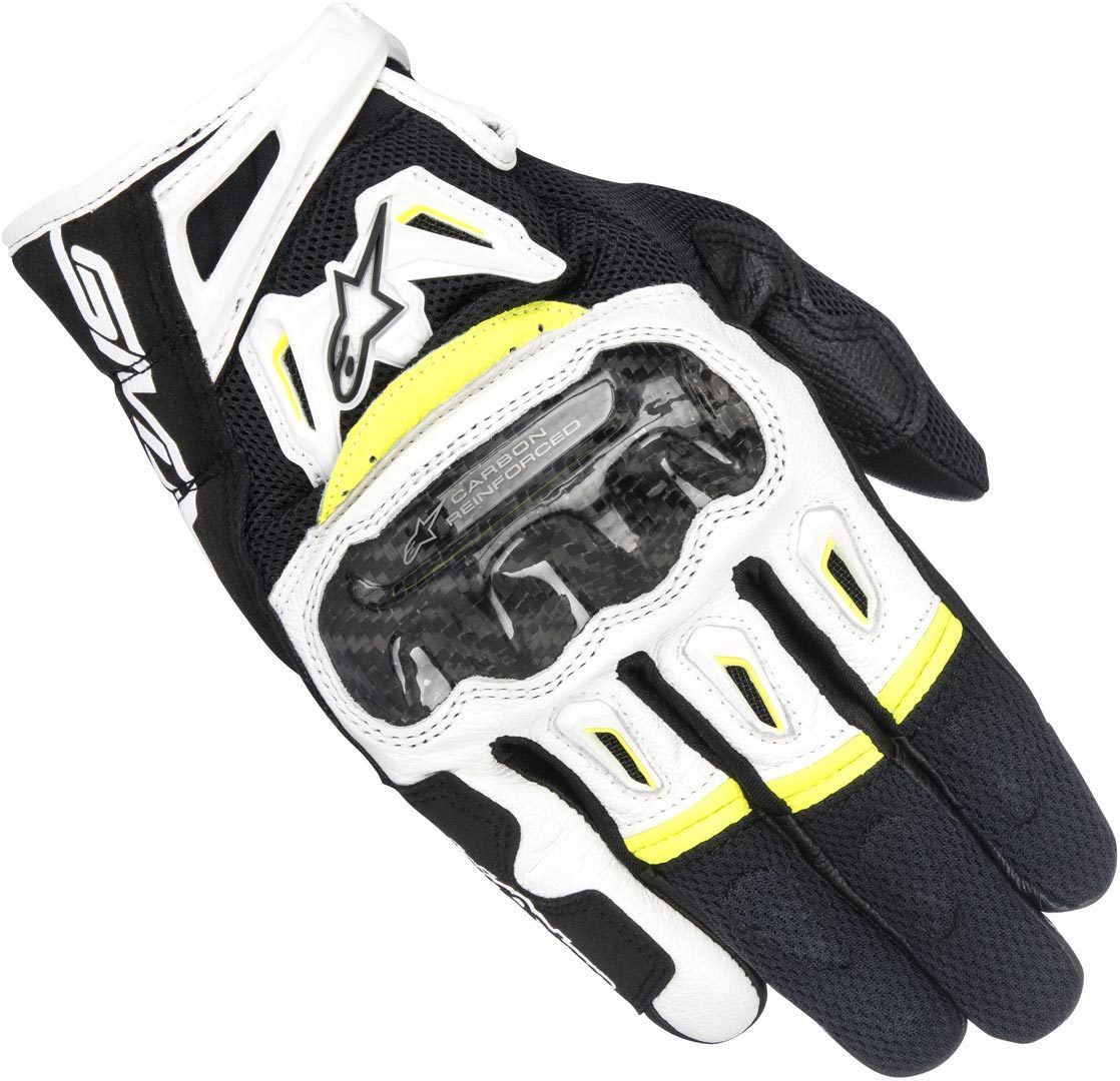 black/white/yellow