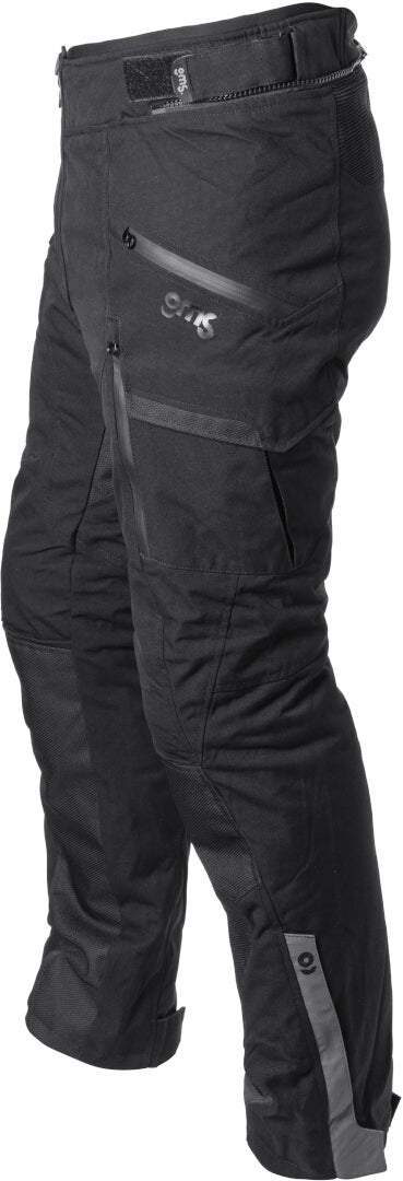 GMS Acamar WP waterproof Motorcycle Textile Pants Short XXL Figure 3