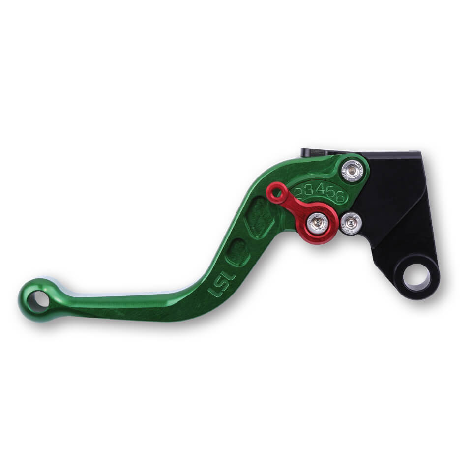 LSL Bremshebel Classic R50, kurz Verde Rosso Figura 1