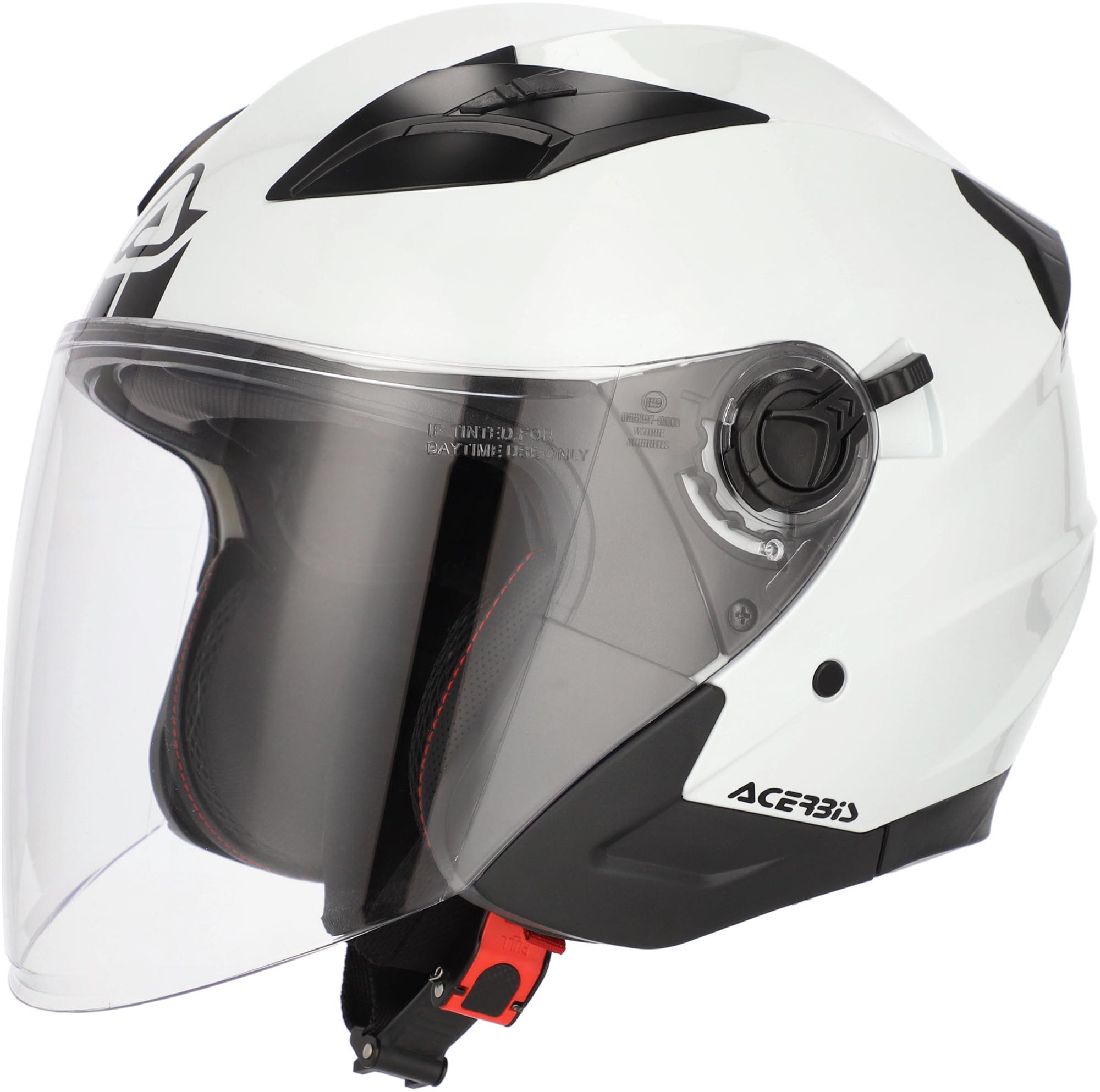 Acerbis Firstway 2.0 Mono Jethelm weiß M (57/58) Abbildung 1