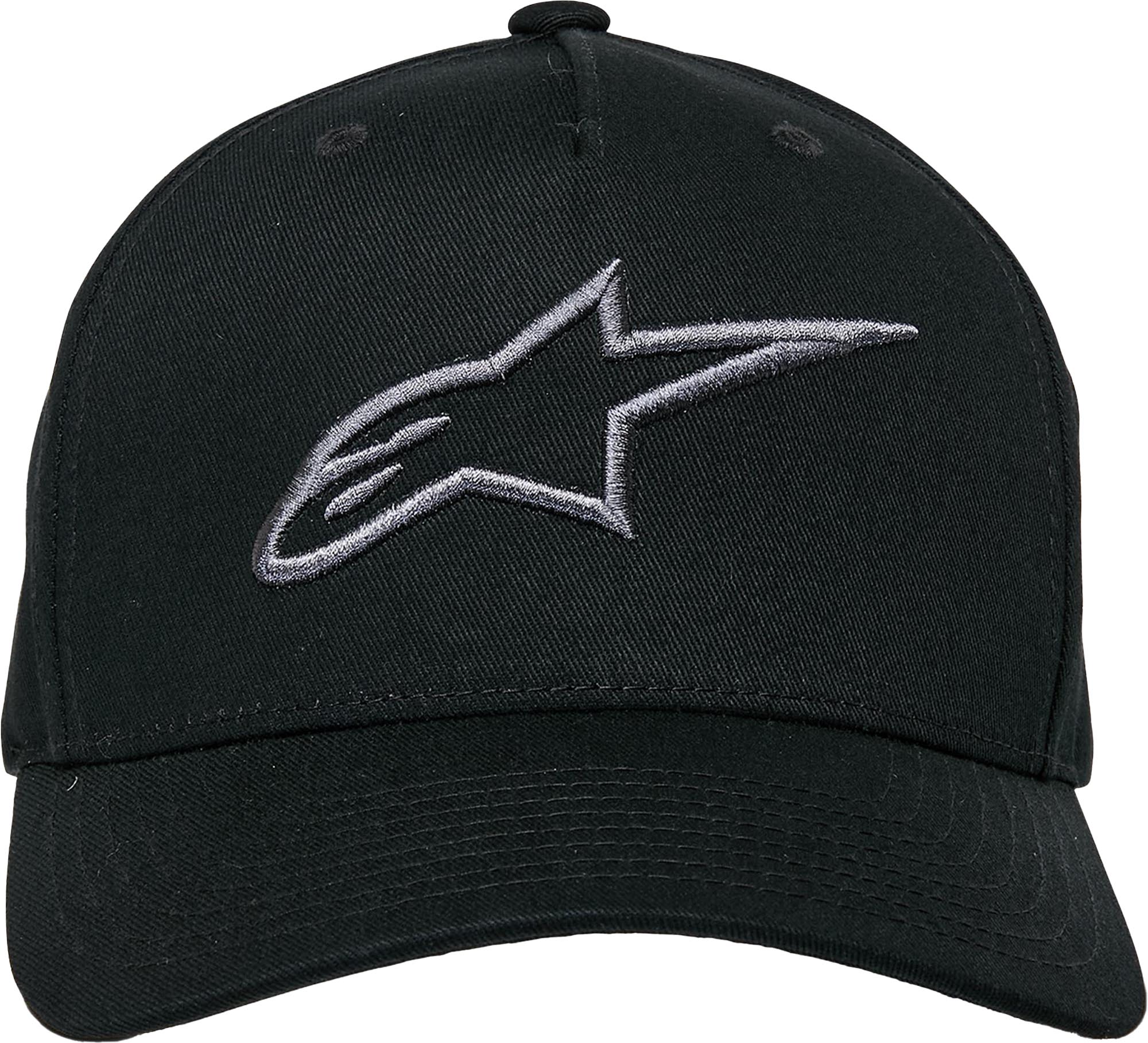 Alpinestars Ageless Snapback Cap black/anthracite Figure 5