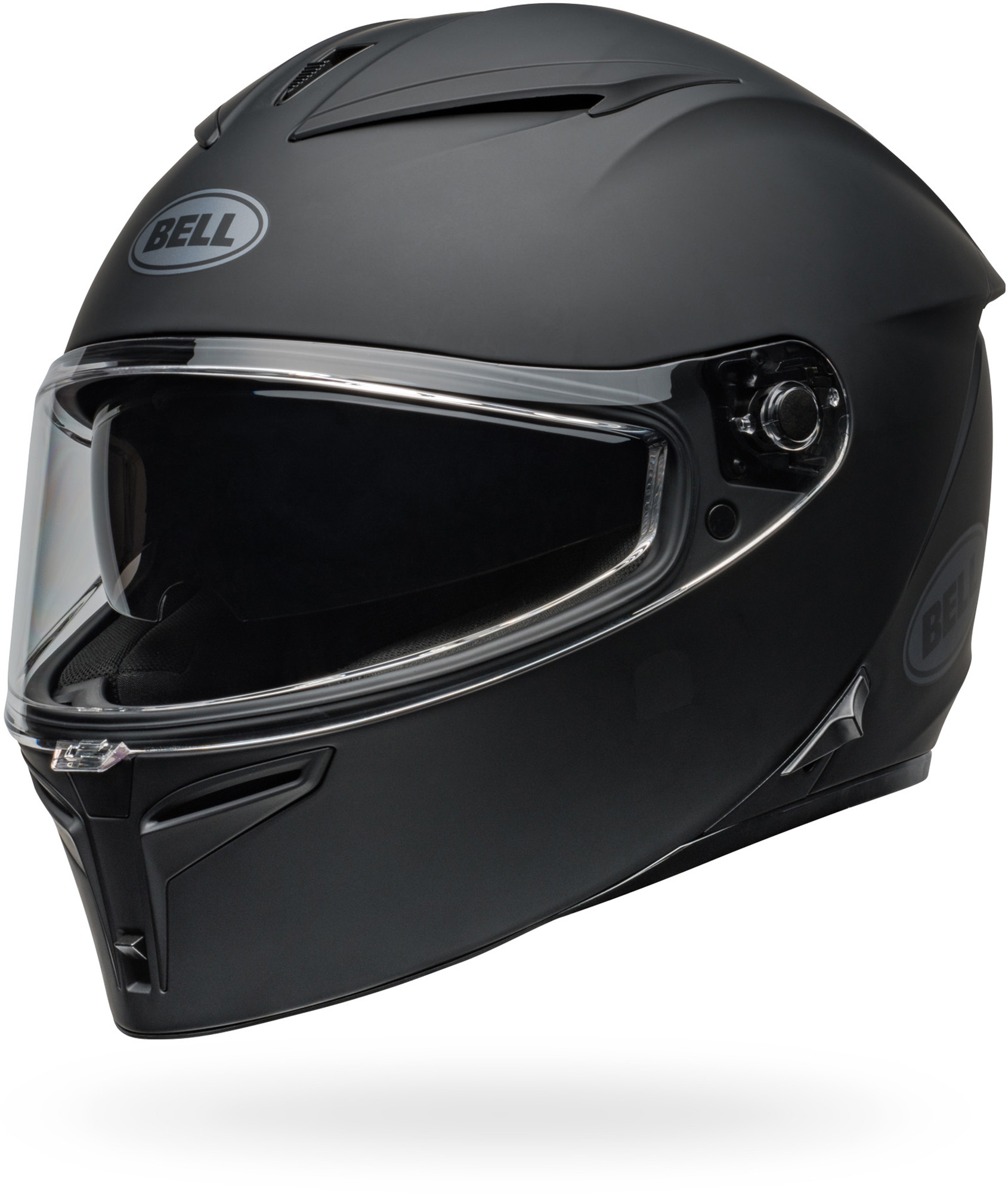 Bell Lithium Mono Helm Black Matt S (55/56) Figuur 4