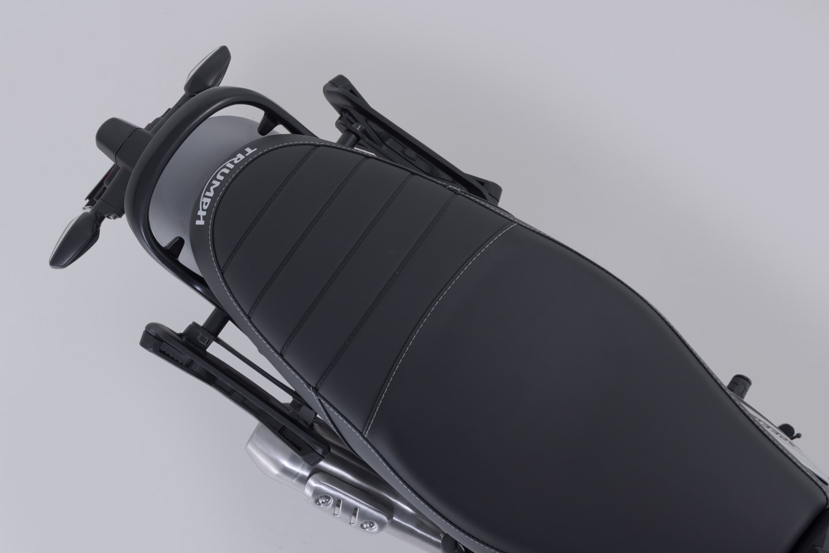 SW-Motech V-LOC sidobärare höger – Triumph Speed 400/ Scrambler 400 X (23-). Figur 5
