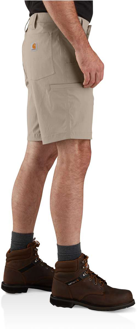 Carhartt Ripstop Lightweight Work Šortky Khaki 34 Obrázek 3