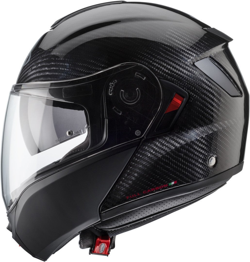 Caberg Levo X Carbon Klapphelm XS (53/54) Abbildung 3