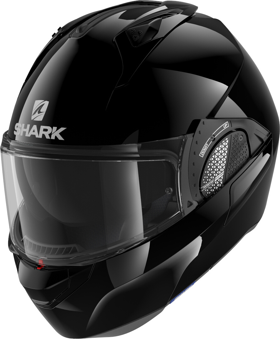 Shark Evo-GT Blank Přilba černá M (57/58) Obrázek 1