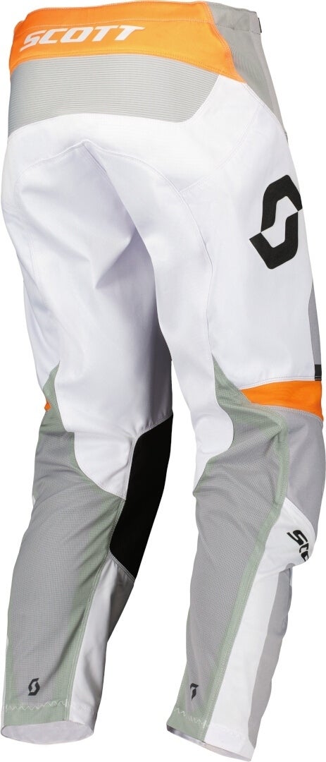 Scott Evo Race Bright White Motocross Hose 32 Abbildung 2