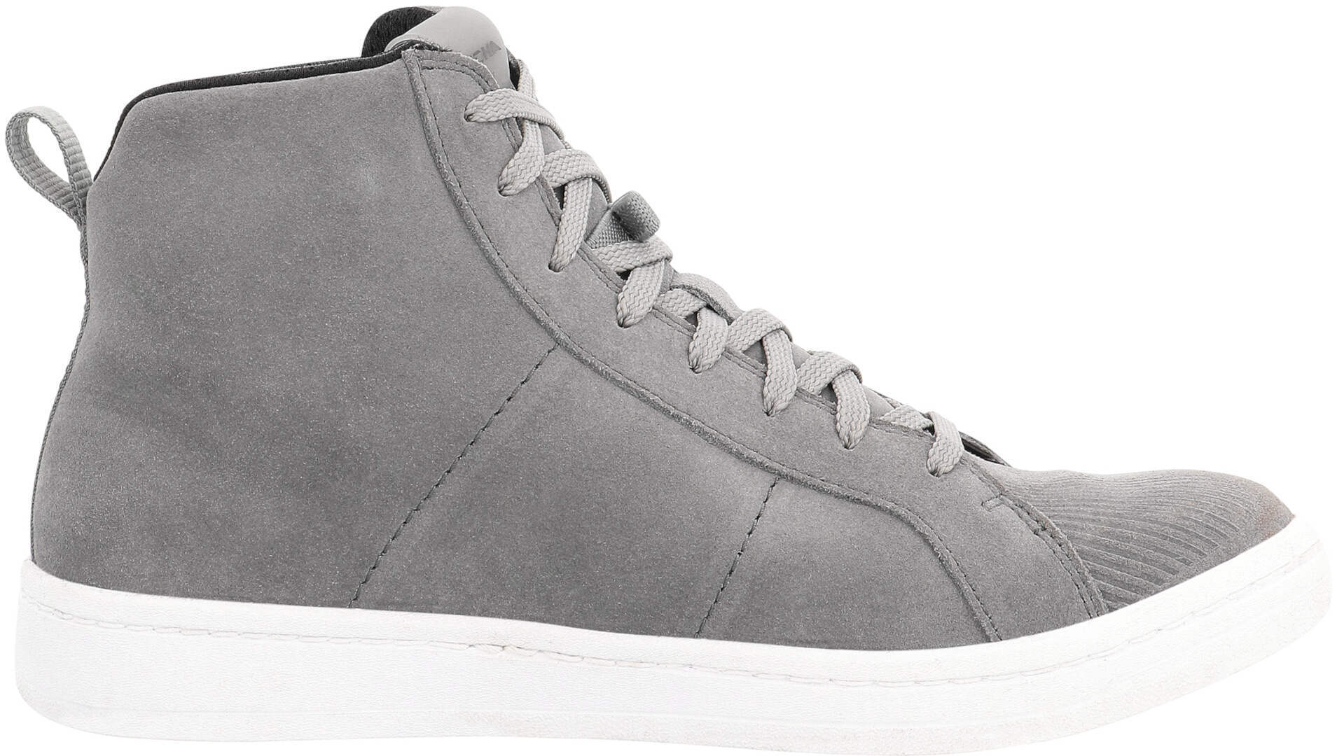 Richa Lewis WP Chaussures de moto imperméables Gris/blanc 45 Figure 7