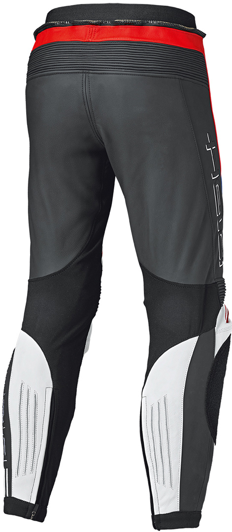 Held Rocket 3.0 Motorcycle Leather Pants white/red 54 Figure 2