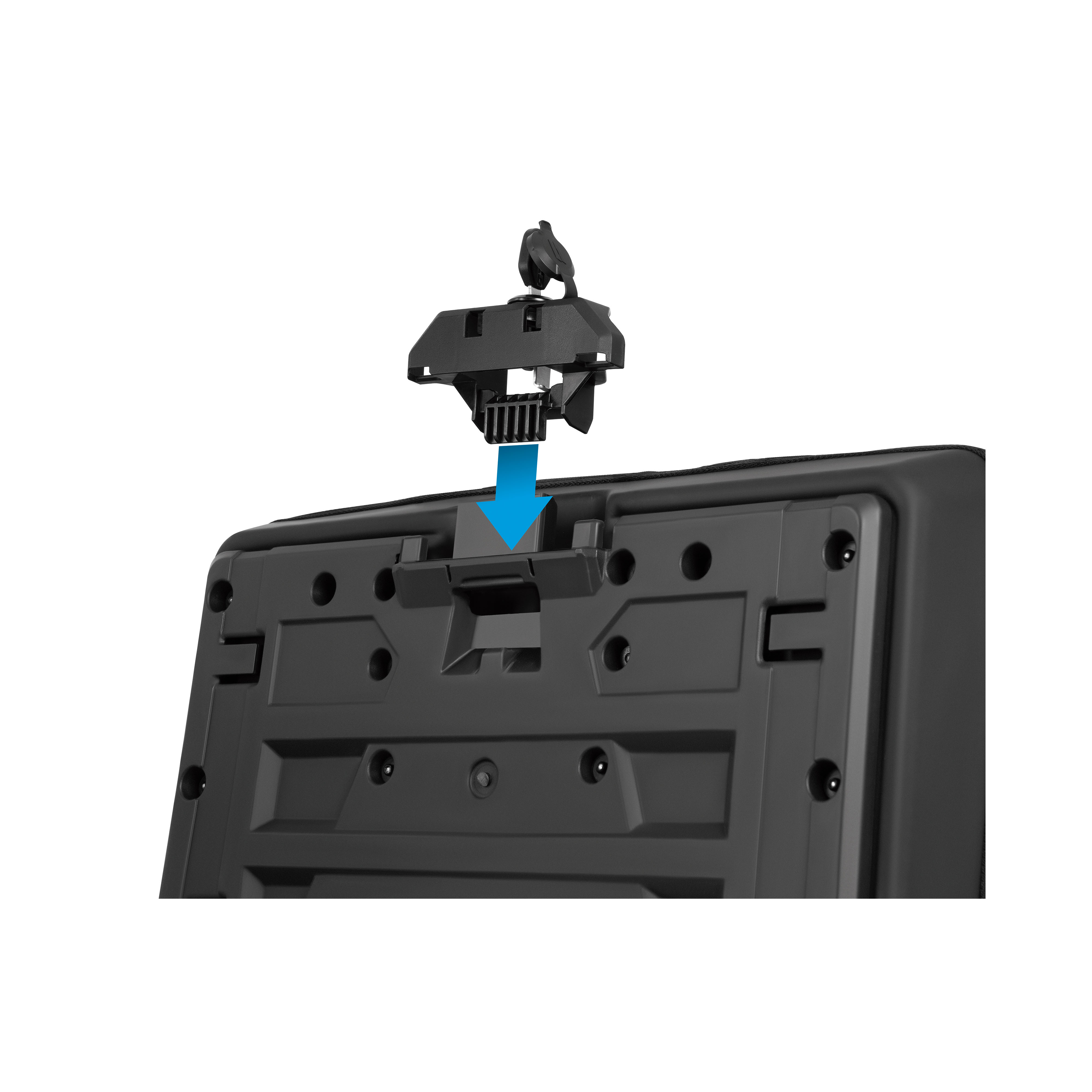 TR50 Väska bak Figur 3