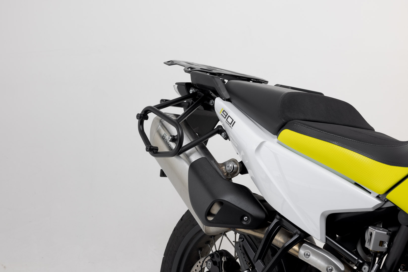 SW-Motech SLC sidohållare höger - Husqvarna Norden 901 (21-). Figur 3