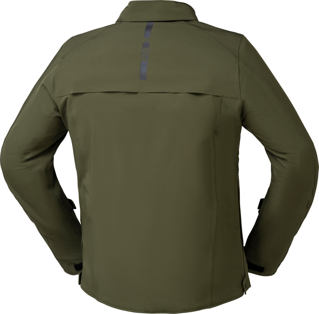 IXS Destination-ST-Plus Motorcycle Textile Jacket olive M Figure 2