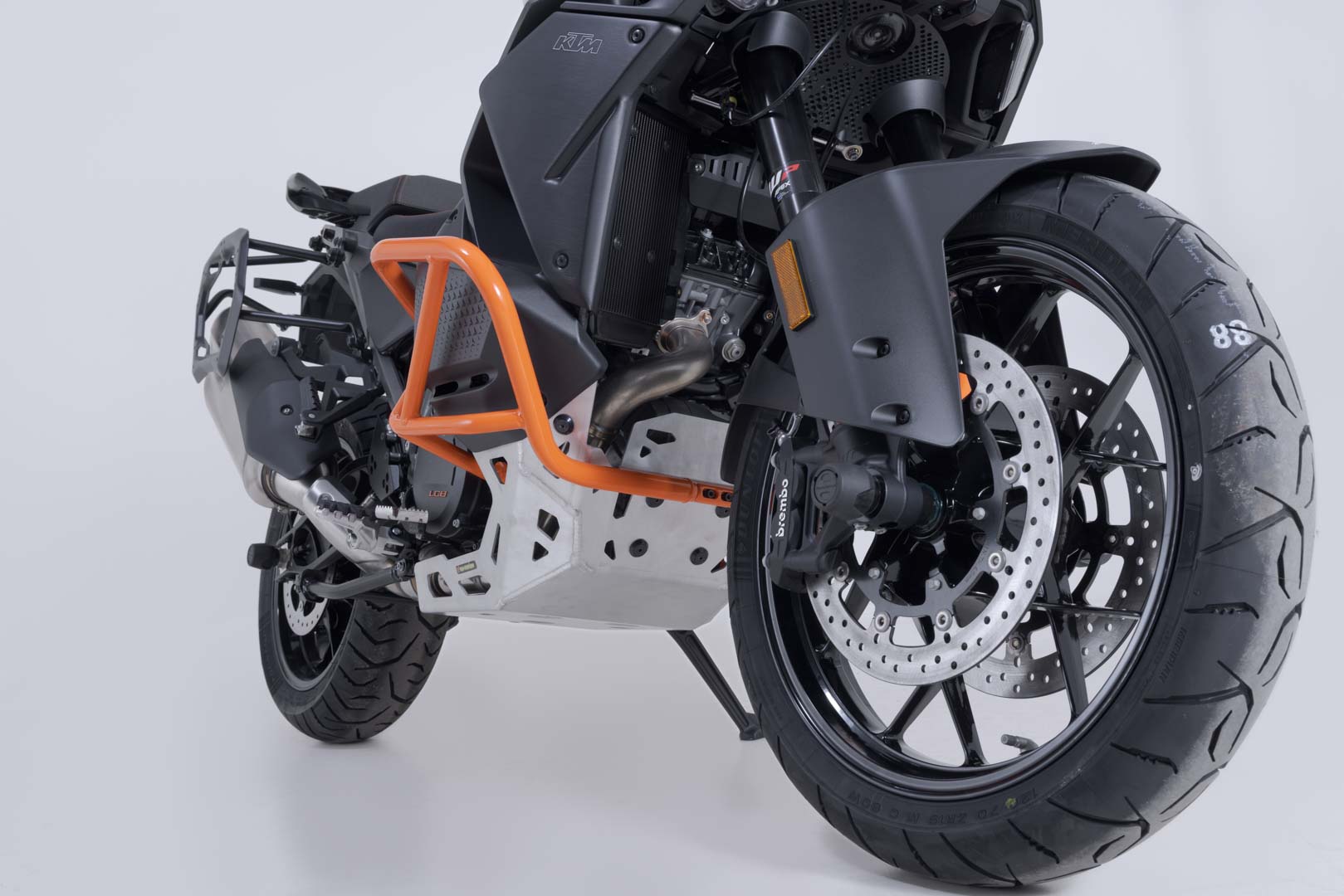 SW-Motech Protector motor - Argintiu. KTM 1290 / 1390 Super Adventure (21-). Figura 1