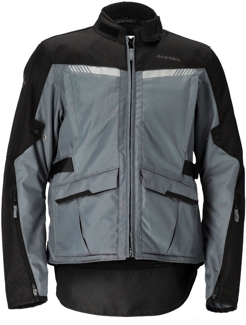 Side view of Acerbis X-Trail Ladies Motorcycle Textile Jacket