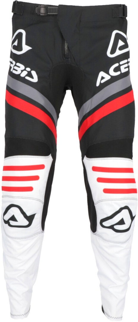 Acerbis MX Linear Lugo Motocross Pants black/white 36 Figure 9