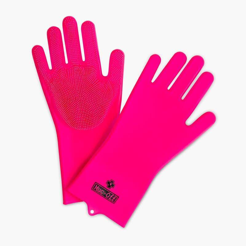 Muc_off Muc-Off Scrubber Gloves Xl