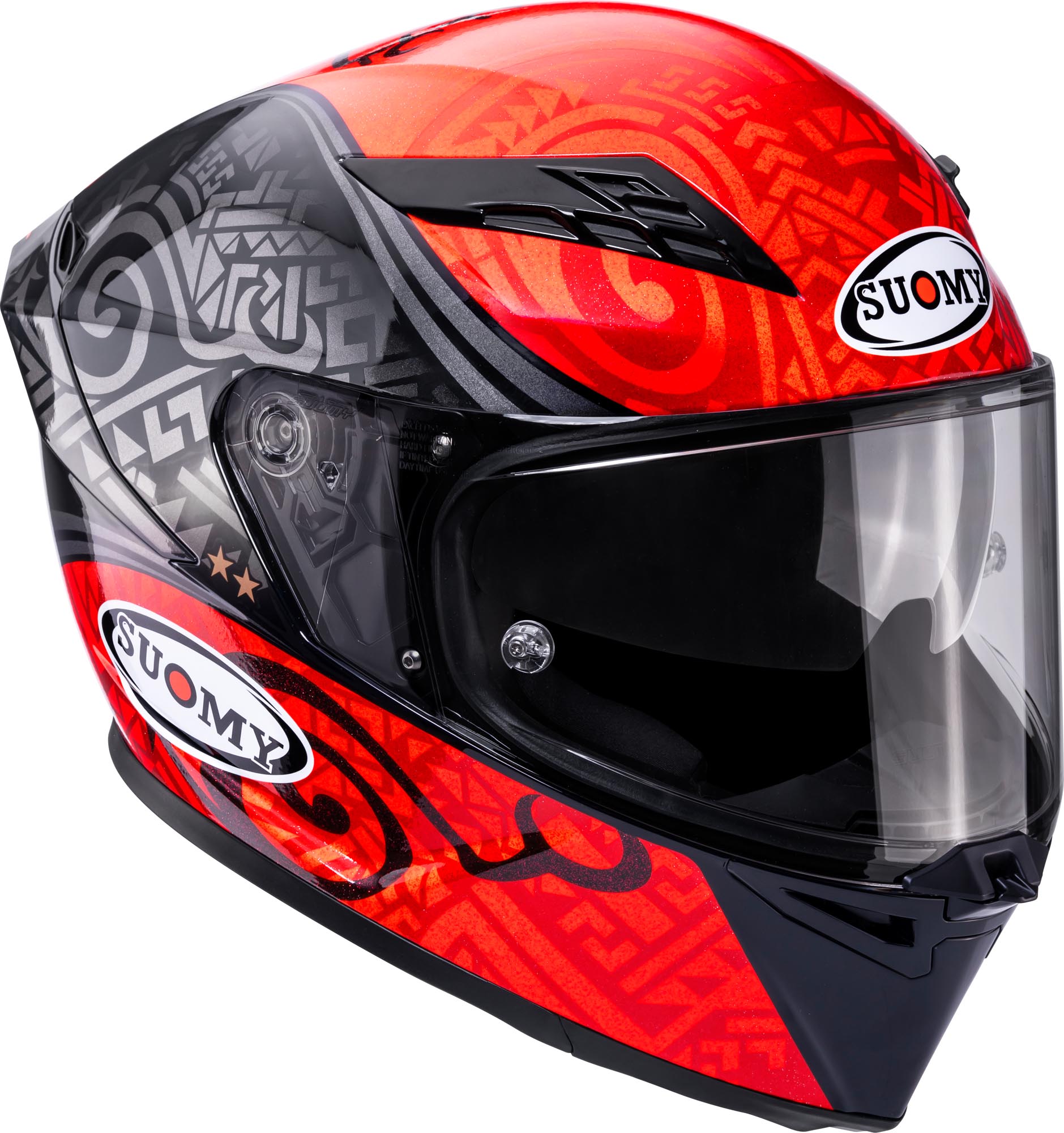 Suomy Stellar 2 Bagnaia Replica 2023 Helm Helm M (57/58) Abbildung 7