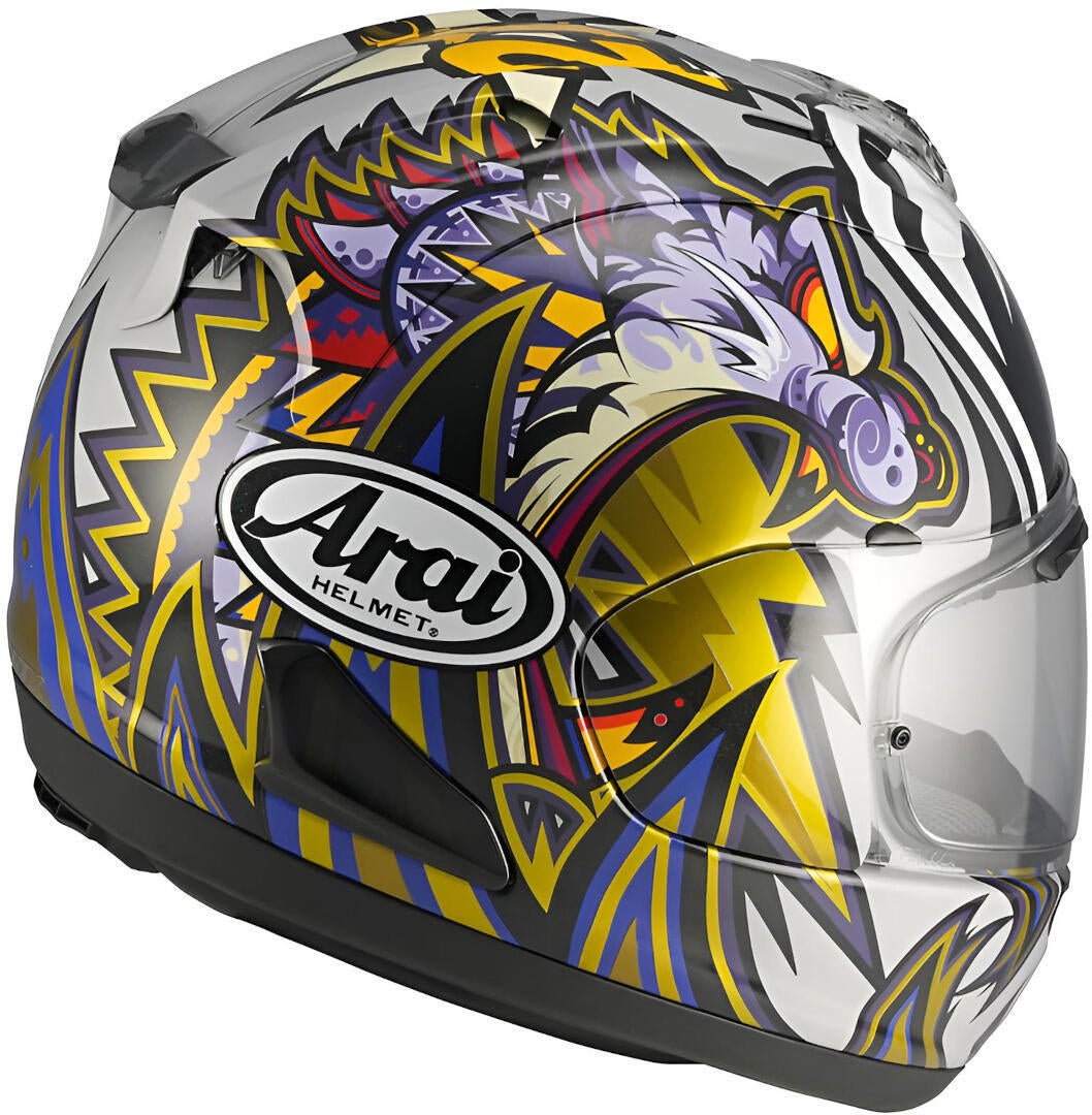 Arai RX-7V Evo Nakasuga 4 Helm XS (53/54) Abbildung 2