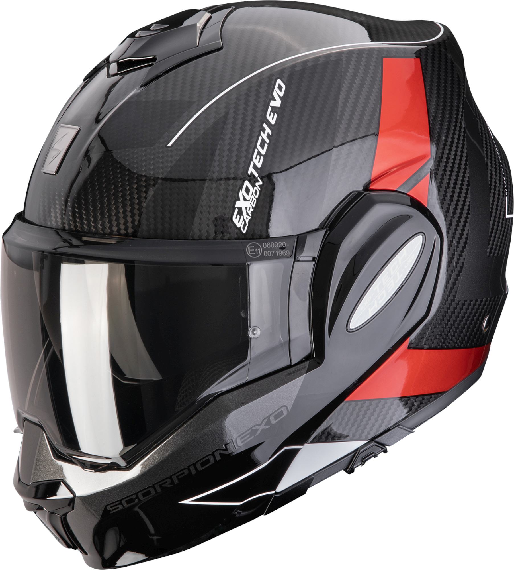 Black/Red