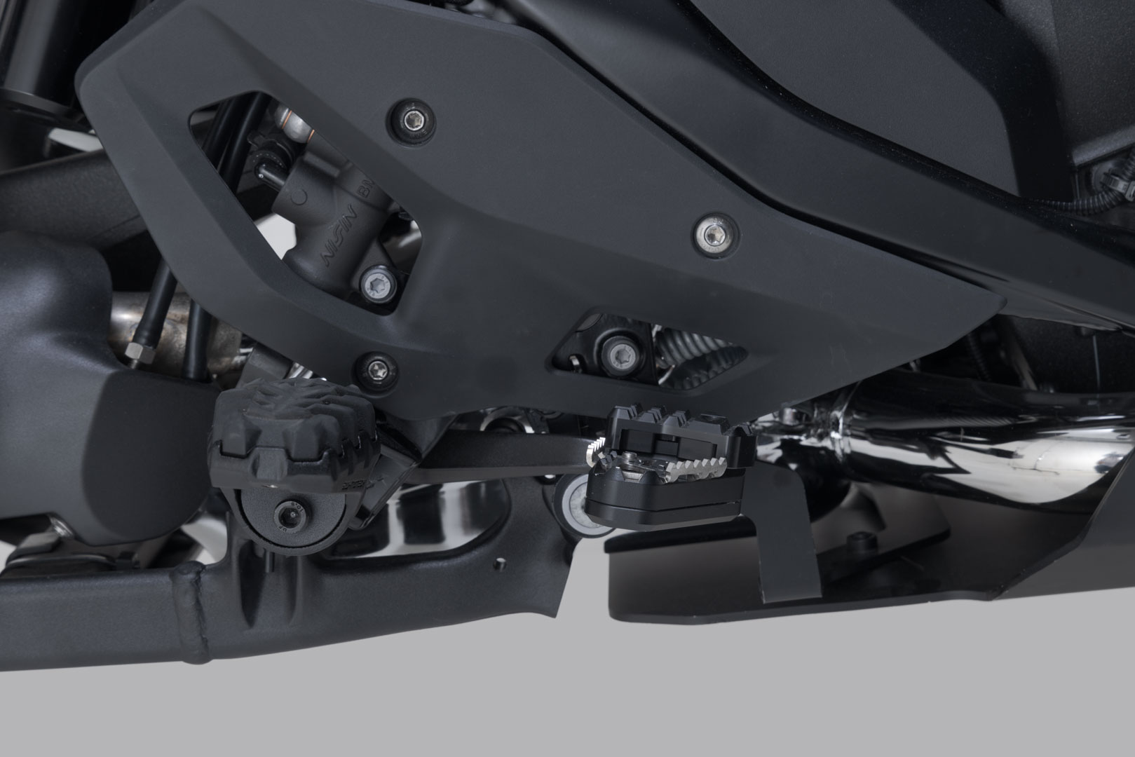 Extensie SW-Motech pentru pedala de frână - Neagră. BMW R 1300 GS (23-). Figura 3
