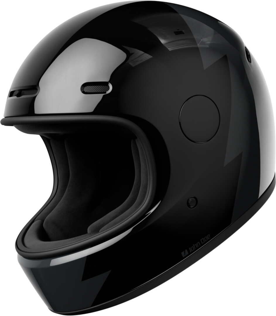 John Doe JD/One Signature Cască Negru/gri XS (53/54) Figura 16
