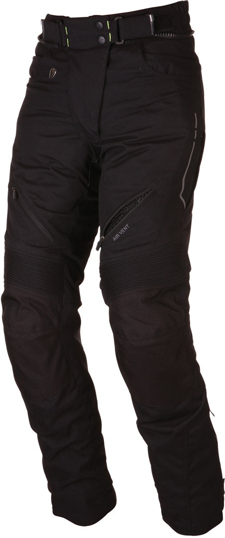 Modeka Amber waterproof Ladies Motorcycle Textile Pants-image-704513379