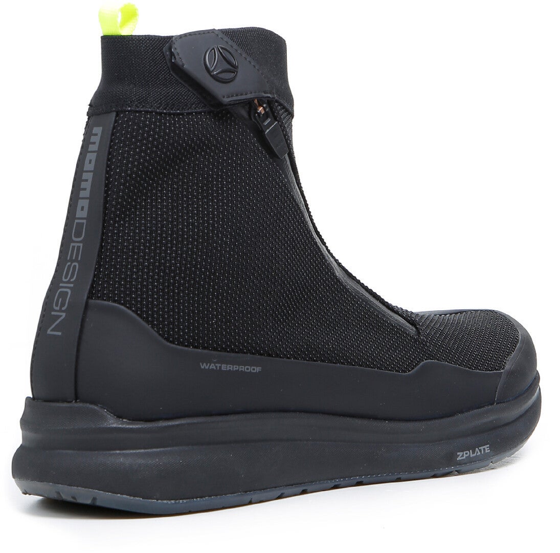 MOMO Firegun-1 WP Motorradschuhe 46 Abbildung 3