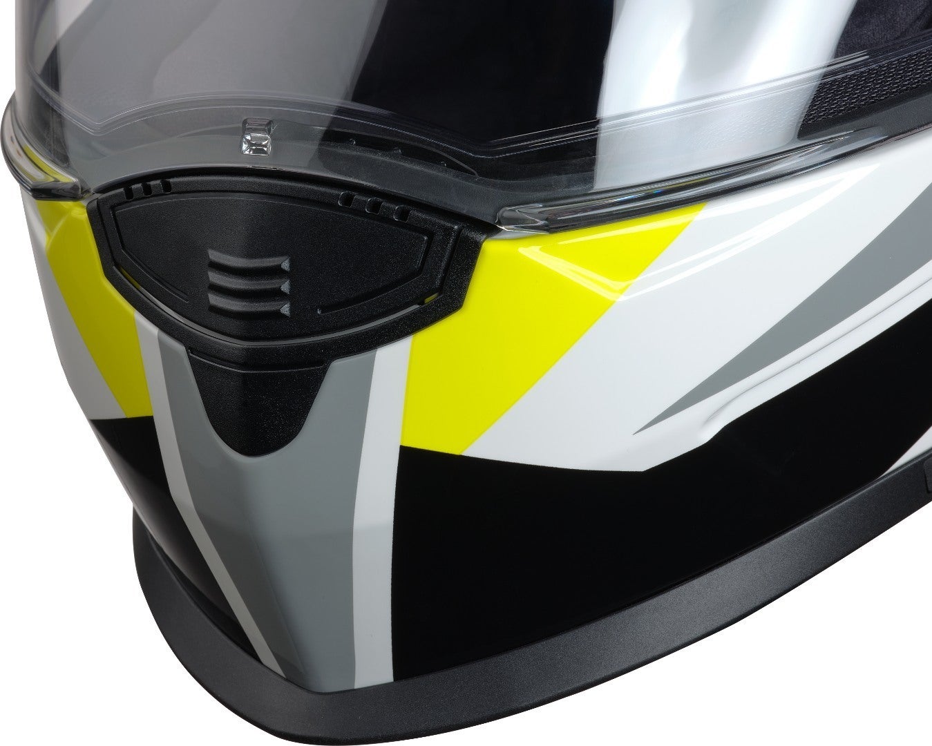 Schuberth S2 Sport Polar Helm gelb L (59) Abbildung 2
