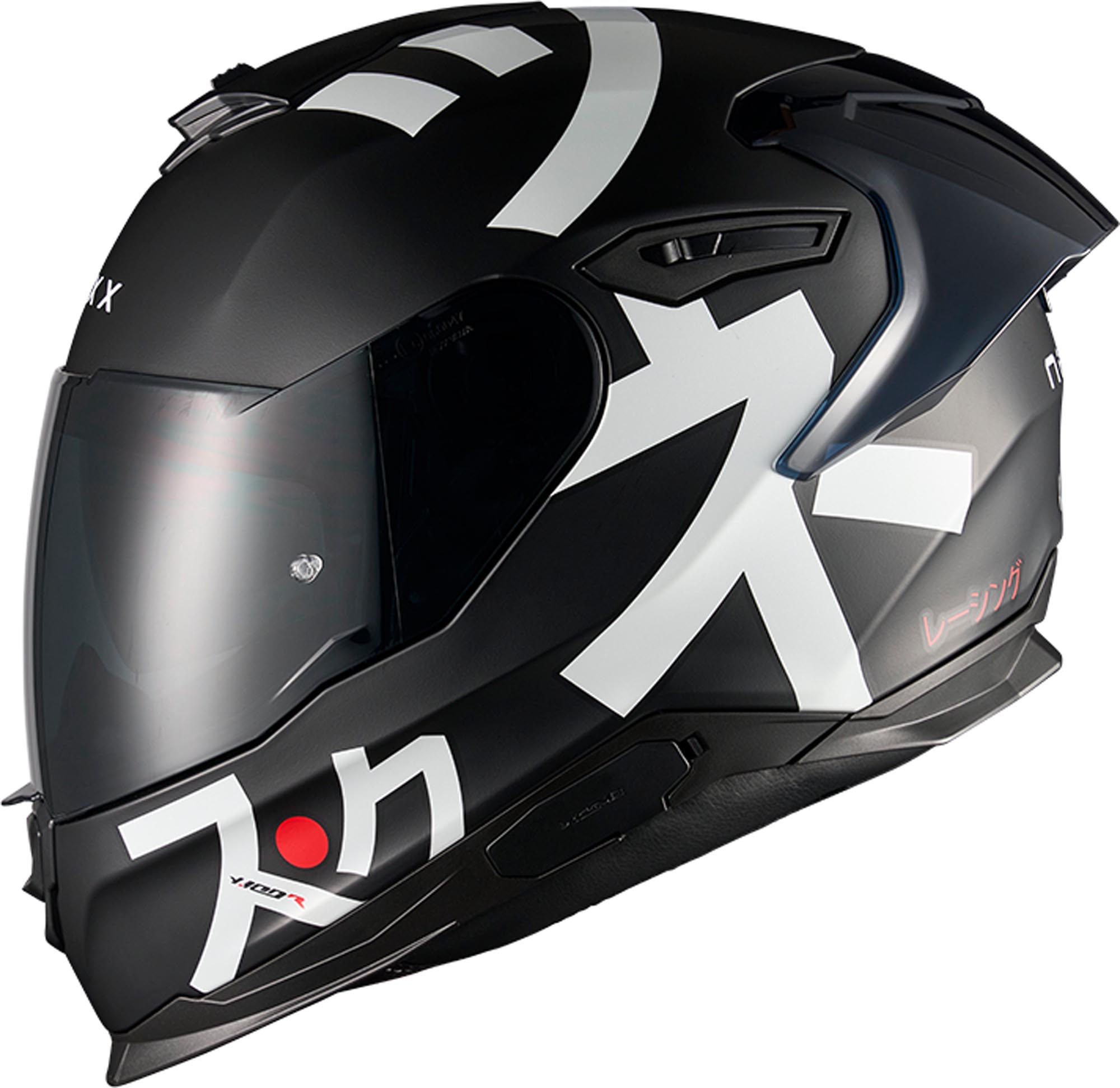 Side view of Nexx Y.100R Nippon Helmet