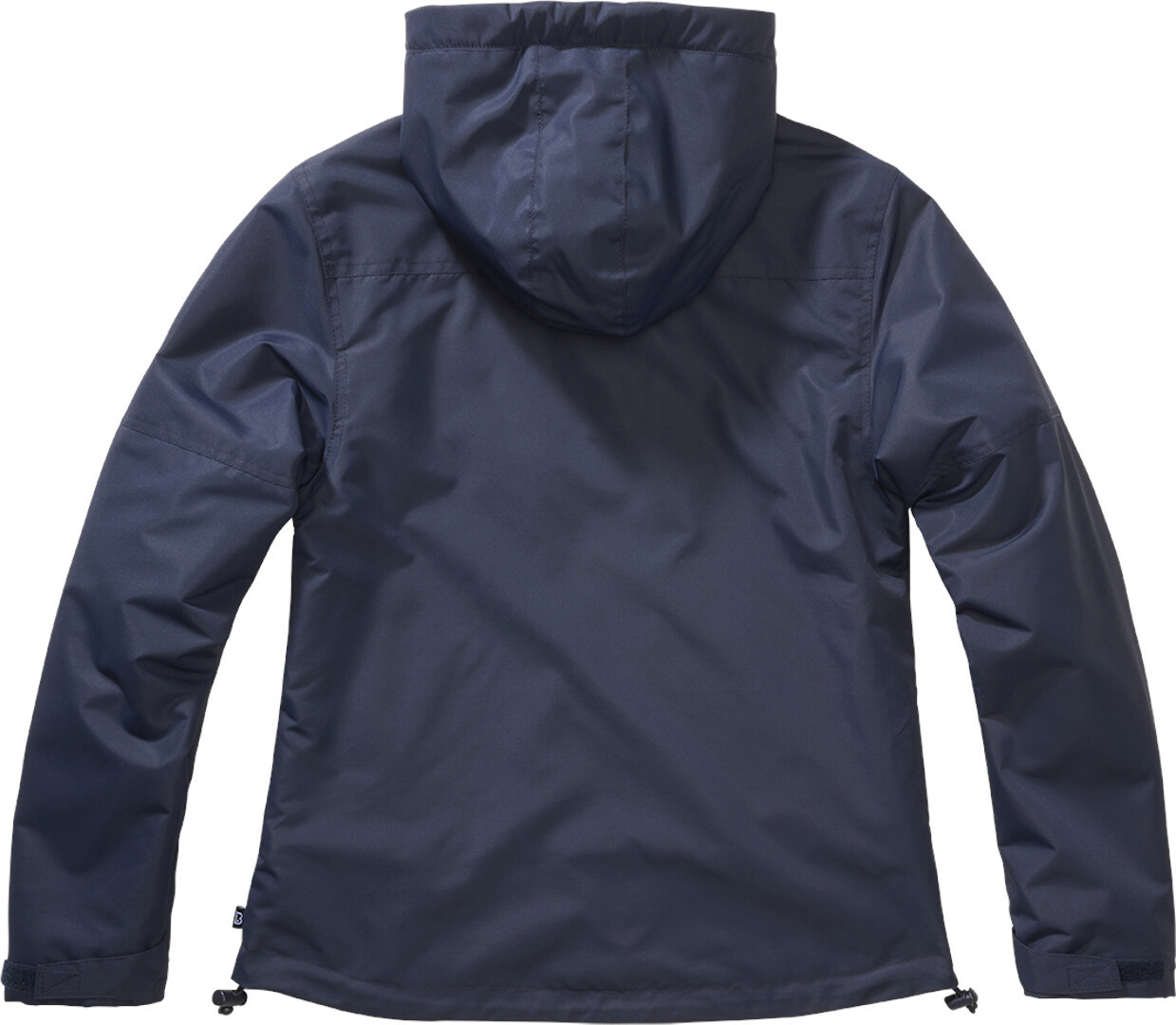 Brandit Windbreaker Frontzip Jachetă pentru doamne Albastru bleumarin 4XL Figura 2