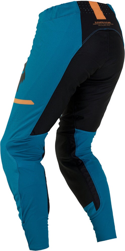 FOX Flexair Optical Motocross Bukser til damer blå/sort 12 Figur 2