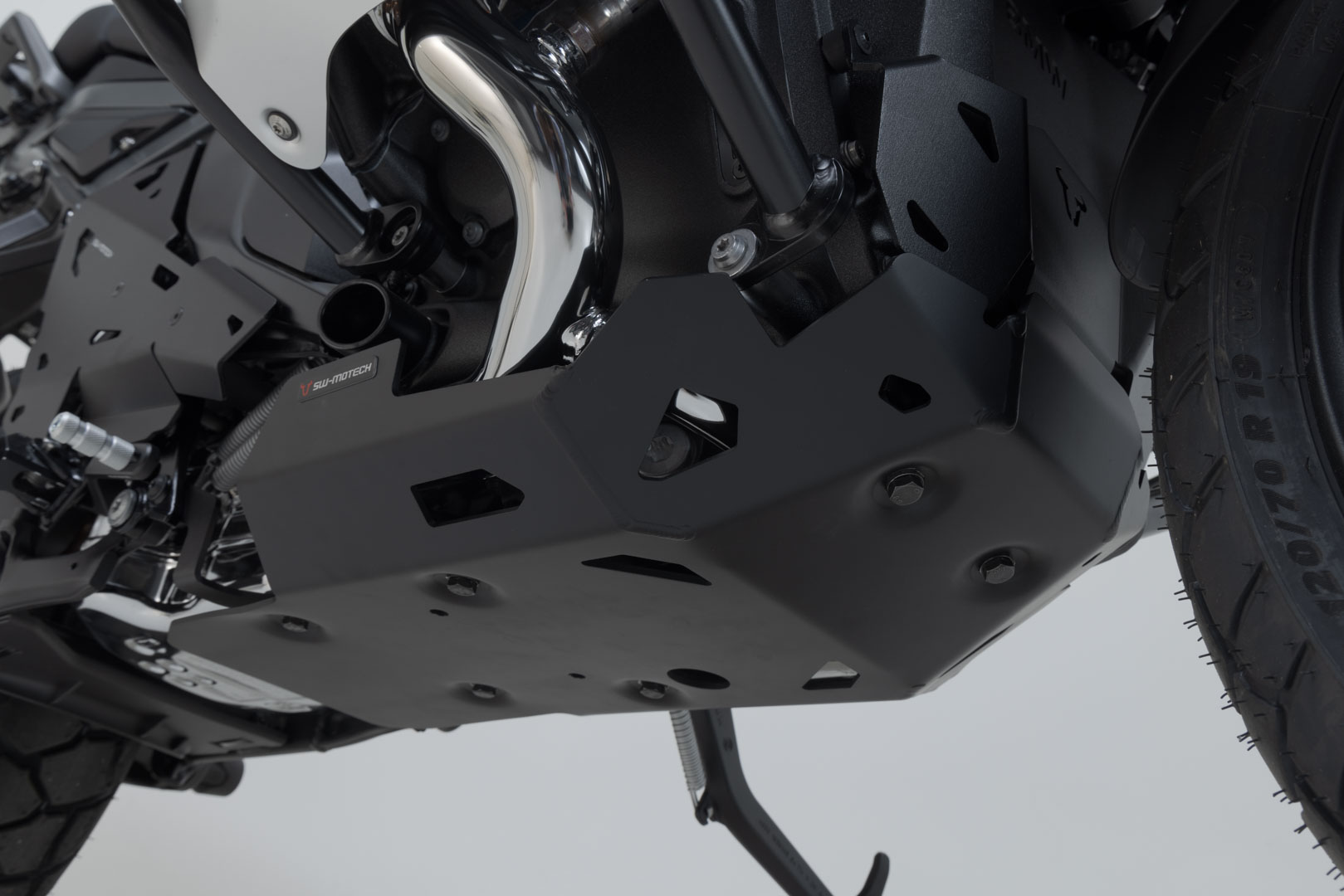 SW-Motech protecție motorului - BMW R 1300 GS / Adv argintiu, R 1300 R. / RT. Figura 4