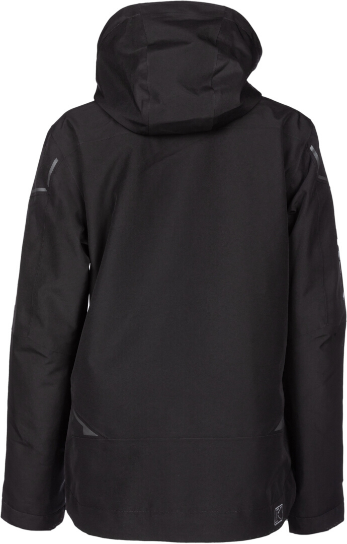 Klim Alpine 2022 Snowmobile Jacket black M Figure 4