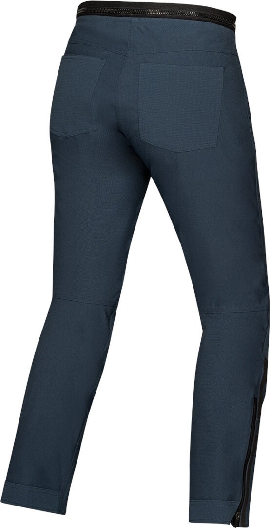 IXS Tourster-STX 1.0 imperméable dames moto textile pantalon bleu M Figure 2
