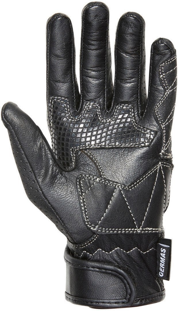 GMS Navigator Damen Motorradhandschuhe schwarz M Abbildung 2