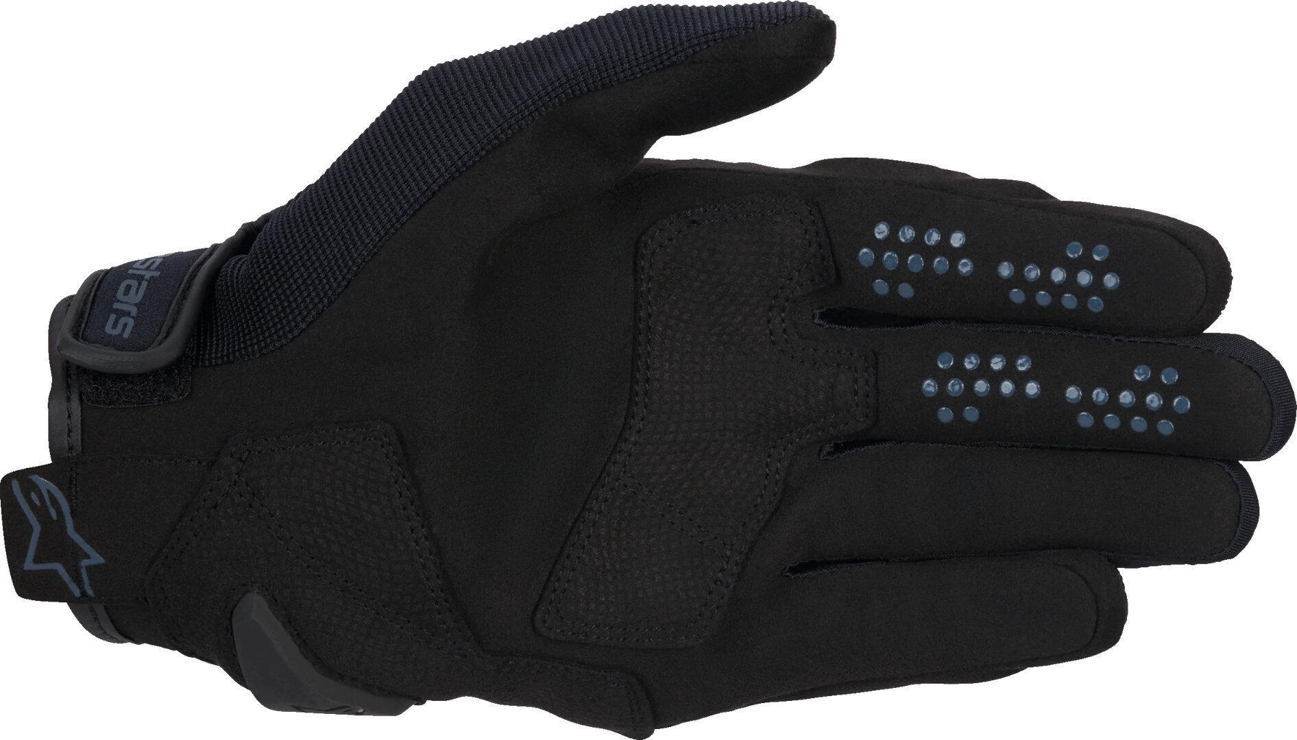 Alpinestars Chrome Mănuși pentru motociclete pentru doamne negru L Figura 2