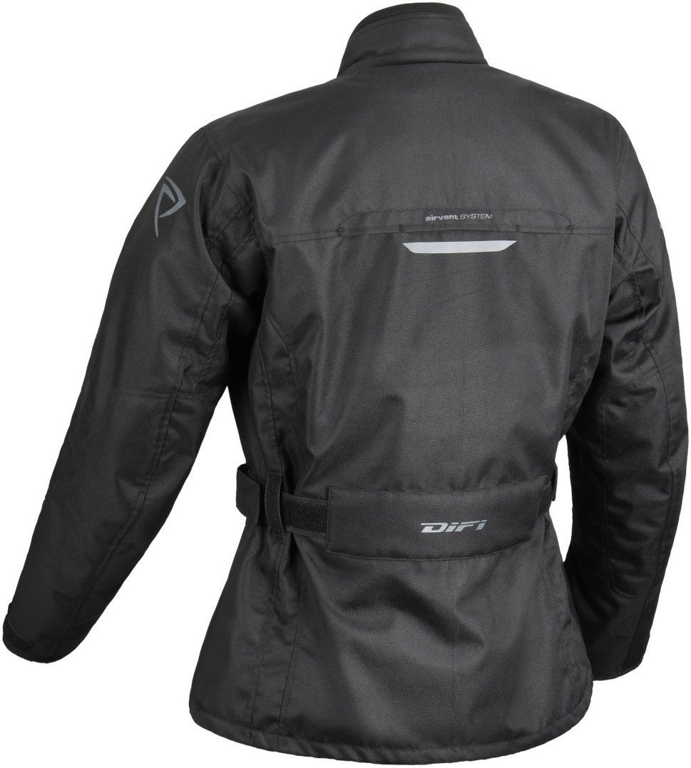DIFI Cage Aerotex imperméable dames moto textile veste XXL Figure 2