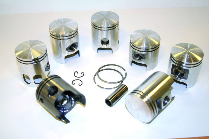 VERTEX Forged Piston shop now at FC-Moto