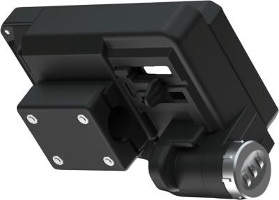 AlienRider combination lock handlebar mount