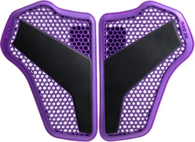 RE ZRO® Split chest protector for motorcycle