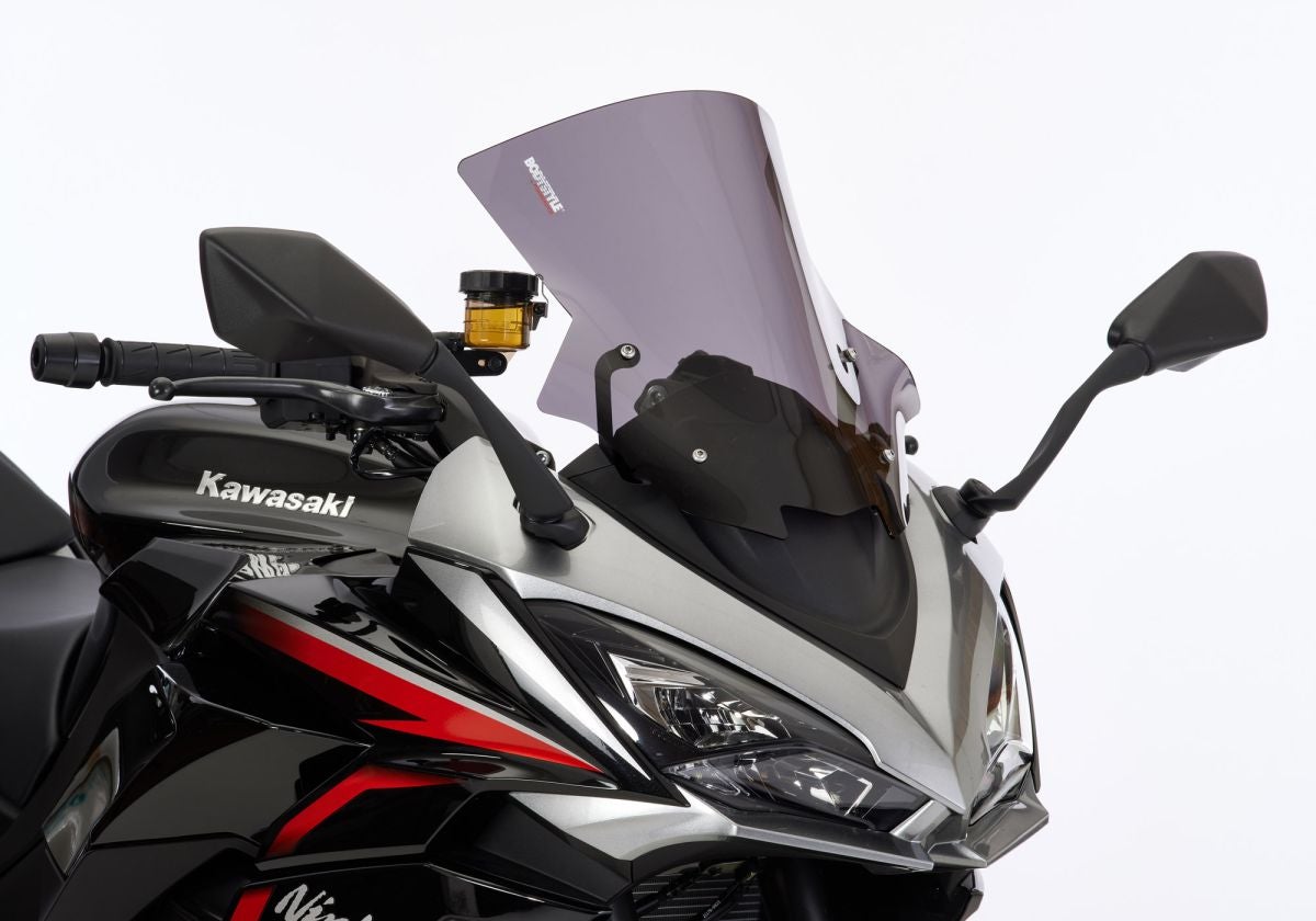 BODYSTYLE racescherm Perspex® acryl 3mm nu online kopen bij FC-Moto