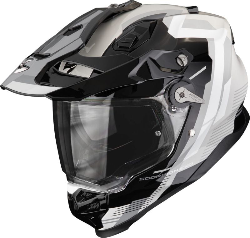 Scorpion ADF-9000 Air Cheek Pads ▻ shop now at FC-Moto