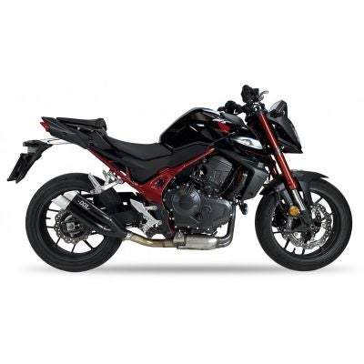 IXIL Hyperlow On Double Sliding silencer