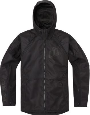 Icon Airform textile motorcycle jacket