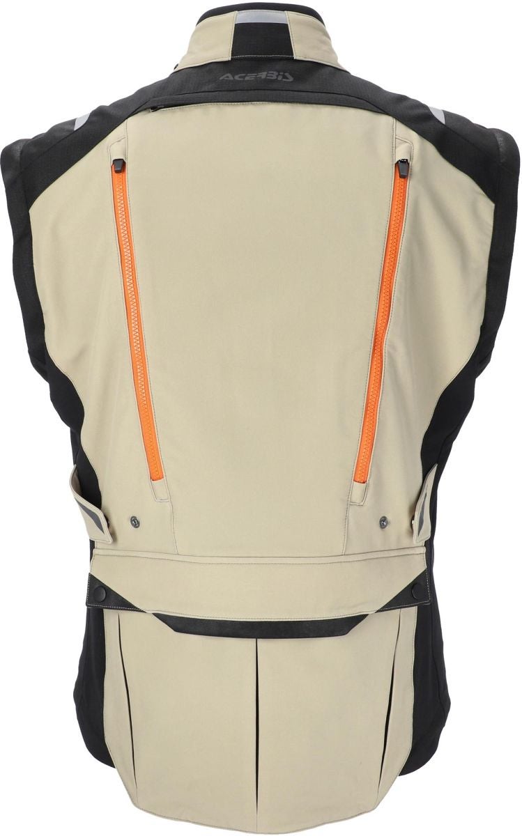 Acerbis Rally Pro Veste textile moto beige/noir acheter en ligne chez ...