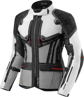 SHIMA Tracker textile jacket