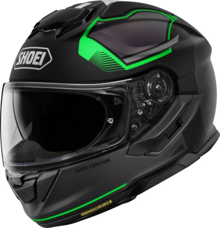 Shoei GT-Air 3 Discipline Шлем чёрный/красный/синий ▻ купить