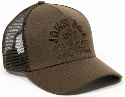 John Doe Brown Heritage Cap
